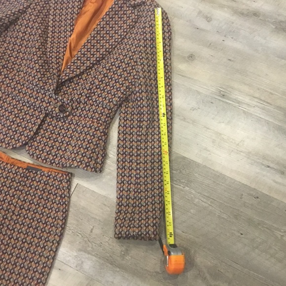 MEXX blazer and skirt set wool blend - Picture 9 of 12